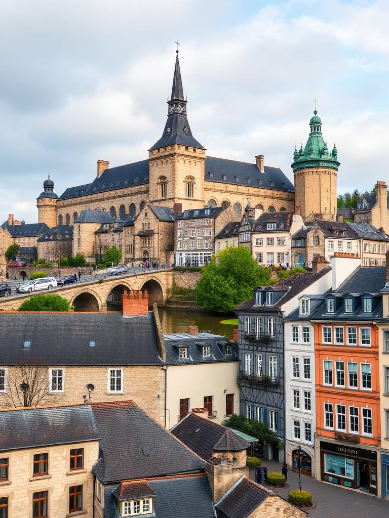 Luxembourg